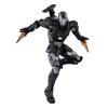 Marvel: Infinity Saga: DLX 1/12 Scale Action Figure: War Machine: Mark II