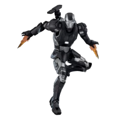 Marvel: Infinity Saga: DLX 1/12 Scale Action Figure: War Machine: Mark II