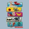 DC League Of Super Pets: T-Shirt: Krypto & Friends