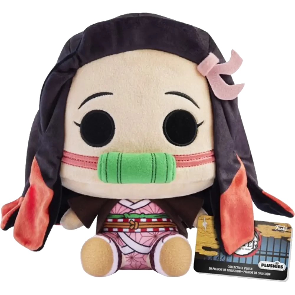 Demon Slayer: Pop! Plush: Nezuko 1 Demon Slayer: Pop! Plush: Nezuko