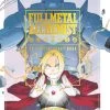 Fullmetal Alchemist: 20th Anniversary Book (Hardcover)