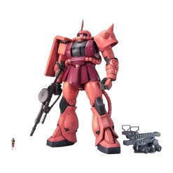 Gundam: MG 1/100 Scale Model Kit: MS-06S Char's Zaku (Version 2.0) 5 Gundam: MG 1/100 Scale Model Kit: MS-06S Char's Zaku (Version 2.0) -Toys - Collectibles Store f051fe10d6fb2cf47a91f0faf92d338fce4c