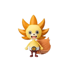 One Piece: DXF The Grandline Men PVC Statue: Sunny-Kun