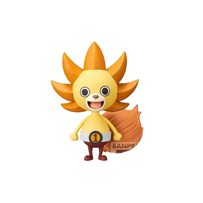 One Piece: DXF The Grandline Men PVC Statue: Sunny-Kun 1 One Piece: DXF The Grandline Men PVC Statue: Sunny-Kun