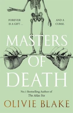 Masters Of Death (Hardcover)