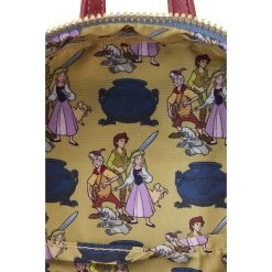 Disney: The Black Cauldron: Loungefly Mini Backpack: Film Scene 7 Disney: The Black Cauldron: Loungefly Mini Backpack: Film Scene -Toys - Collectibles Store f2348ff668badcb65e5db10ffd096a7647b8