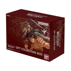 One Piece: Card Game (Booster Pack Gift Box 2023)