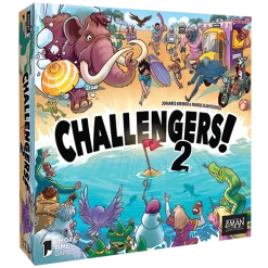 Challengers! 2