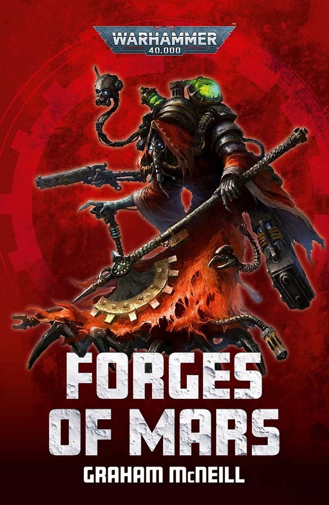 Warhammer 40K: Forges Of Mars 1 Warhammer 40K: Forges Of Mars