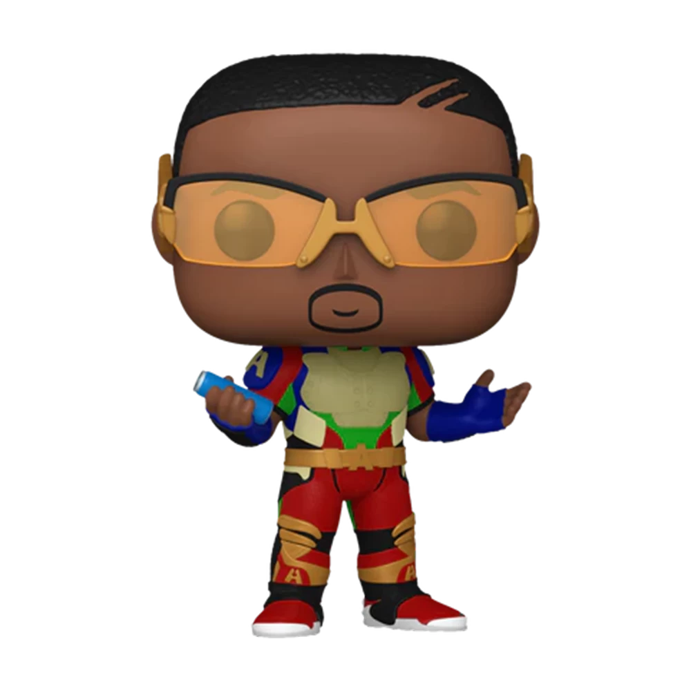 The Boys: Pop! Vinyl Figure: A-Train (Rally) 2 The Boys: Pop! Vinyl Figure: A-Train (Rally) - Image 2