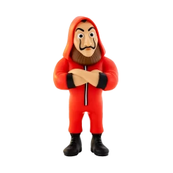 Money Heist: Minix Vinyl Figure: Helsinki (With Mask) -Toys - Collectibles Store f349779c8d88f1ee4a106378425f6e662dae