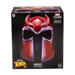 X-Men '97: Marvel Legends Premium Replica Helmet: Magneto 6 X-Men '97: Marvel Legends Premium Replica Helmet: Magneto -Toys - Collectibles Store f37acfc414139be20466740ccf4df4b49196