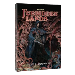 Forbidden Lands: The Bloodmarch (Expansion)
