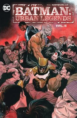 Batman: Urban Legends: Volume 5