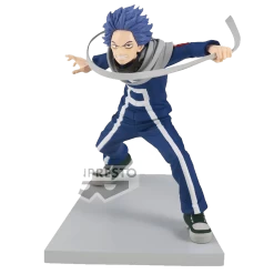 My Hero Academia Bravegraph Figure: Hitoshi Shinso
