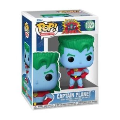 Captain Planet: Pop! Vinyl Figure: Captain Planet