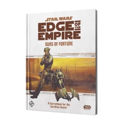 Star Wars: Edge Of The Empire: Suns Of Fortune (Hardcover)
