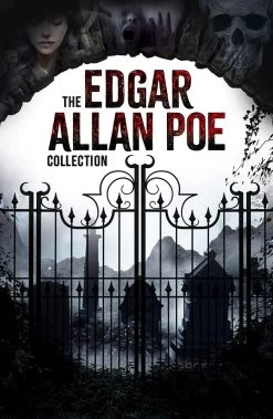 The Edgar Allan Poe Collection: 5-Book Boxed Set