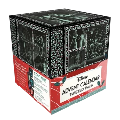 Disney: Twisted Tales Advent Calendar