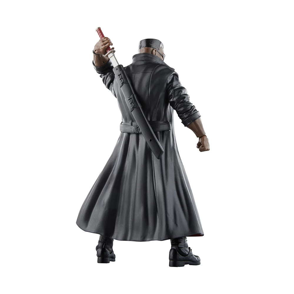 Marvel Knights: Marvel Legends Action Figure: Blade 2 Marvel Knights: Marvel Legends Action Figure: Blade - Image 2