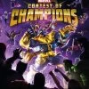 Marvel: Contest Of Champions: The Art Of The Battlerealm (Hardcover)
