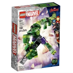 LEGO: Marvel: Hulk Mech Armor
