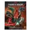Dungeons & Dragons: Adventure Book: Tyranny Of Dragons (Hardcover)