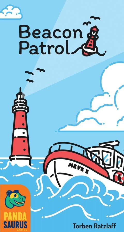 Beacon Patrol 1 Beacon Patrol