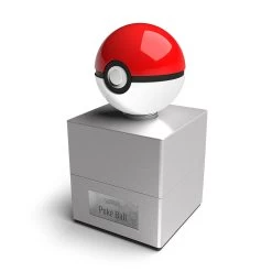 Pokemon: Die-Cast Poke Ball Replica -Toys - Collectibles Store f890e6f87a6b96b077def772e0df274187d6