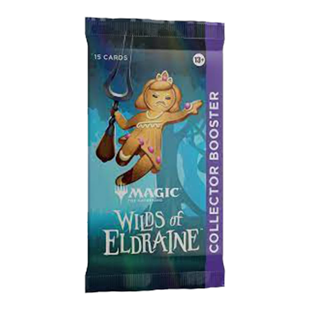 Magic The Gathering: Wilds Of Eldraine (Collector Booster) 1 Magic The Gathering: Wilds Of Eldraine (Collector Booster)