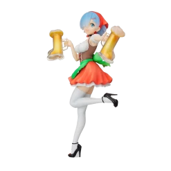 Re: Zero: Starting Life In Another World: SPM PVC Statue: Rem (Oktoberfest Version Re-Run)