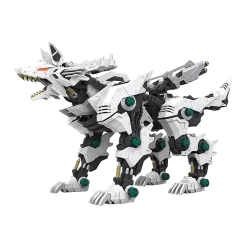 Zoids: Highend Master 1/72 Scale Model Kit: RZ-053 Konig Wolf
