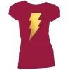 Shazam: Fury Of The Gods: Women's Fit T-Shirt: Shazam Costume