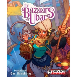 The Bazaars Of Ubar
