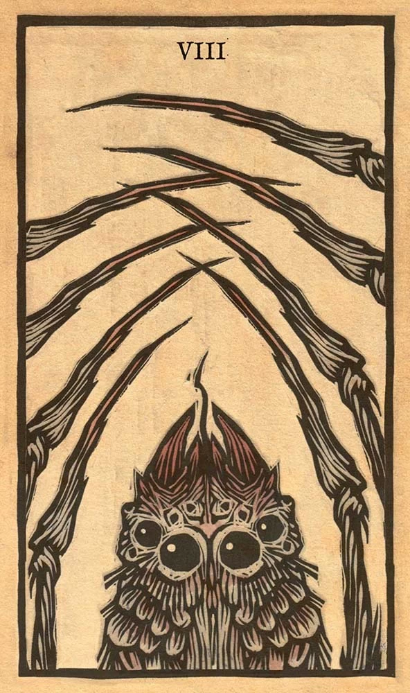 The Lord Of The Rings: Tarot & Guidebook (Hardcover) 2 The Lord Of The Rings: Tarot & Guidebook (Hardcover) - Image 2