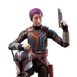 Star Wars: Ahsoka: Black Series Action Figure: Sabine Wren -Toys - Collectibles Store f9ec2e8abeda635e53a6b6351c822921bcf8