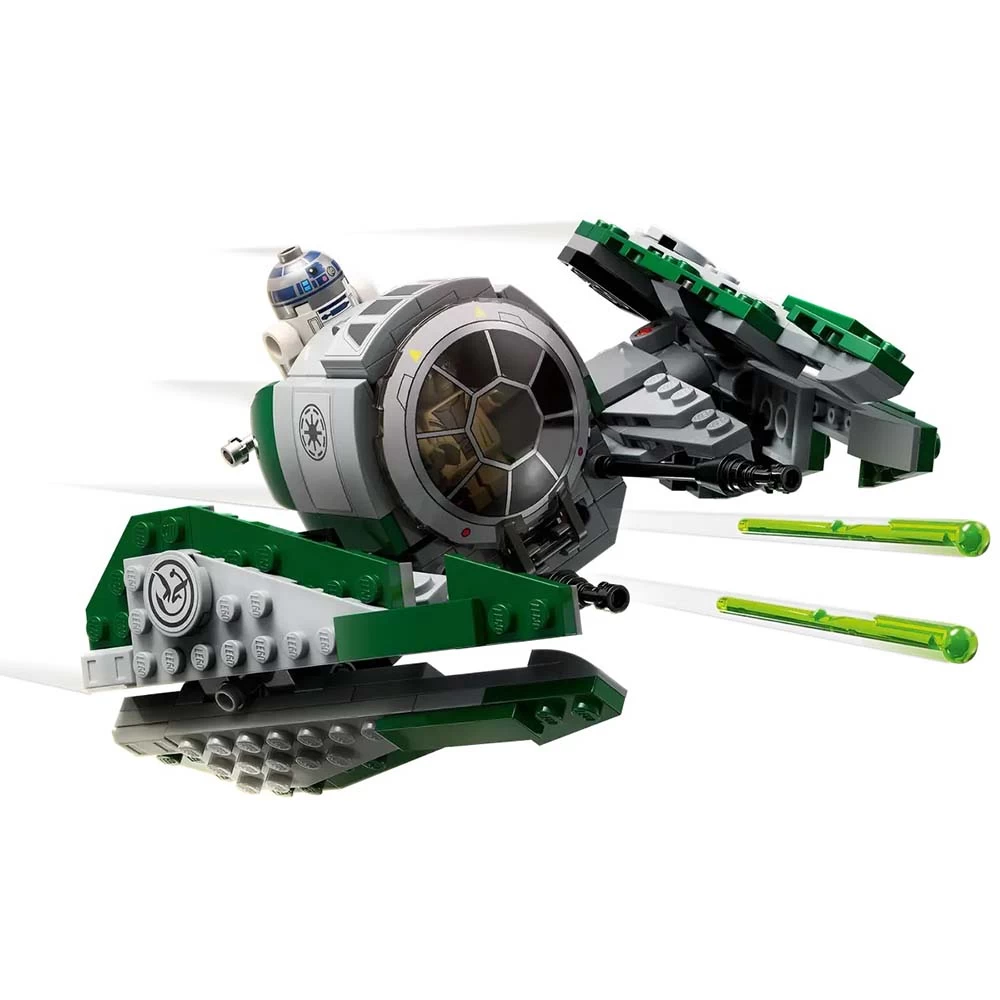 LEGO: Star Wars: Yoda's Jedi Starfighter 5 LEGO: Star Wars: Yoda's Jedi Starfighter - Image 5