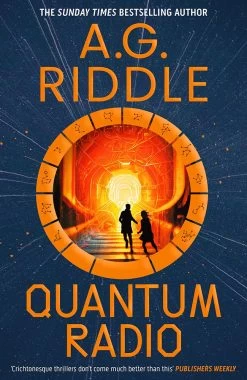 Quantum Radio (Hardcover)