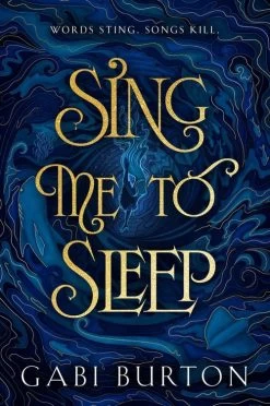 Sing Me To Sleep (Hardcover)