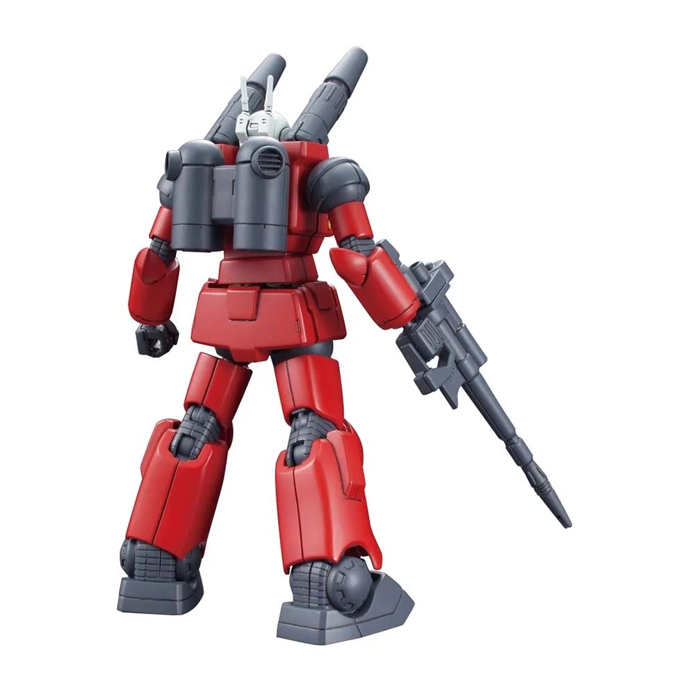 Gundam: HGUC 1/144 Scale Model Kit: Guncannon RX-77-2 Revive 3 Gundam: HGUC 1/144 Scale Model Kit: Guncannon RX-77-2 Revive - Image 3