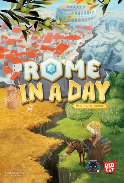 Rome In A Day
