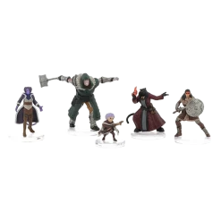 Critical Role: Miniatures: The Tombtakers 9 Critical Role: Miniatures: The Tombtakers -Toys - Collectibles Store fd9c8e11225c526e5b5844576f3573e054a5