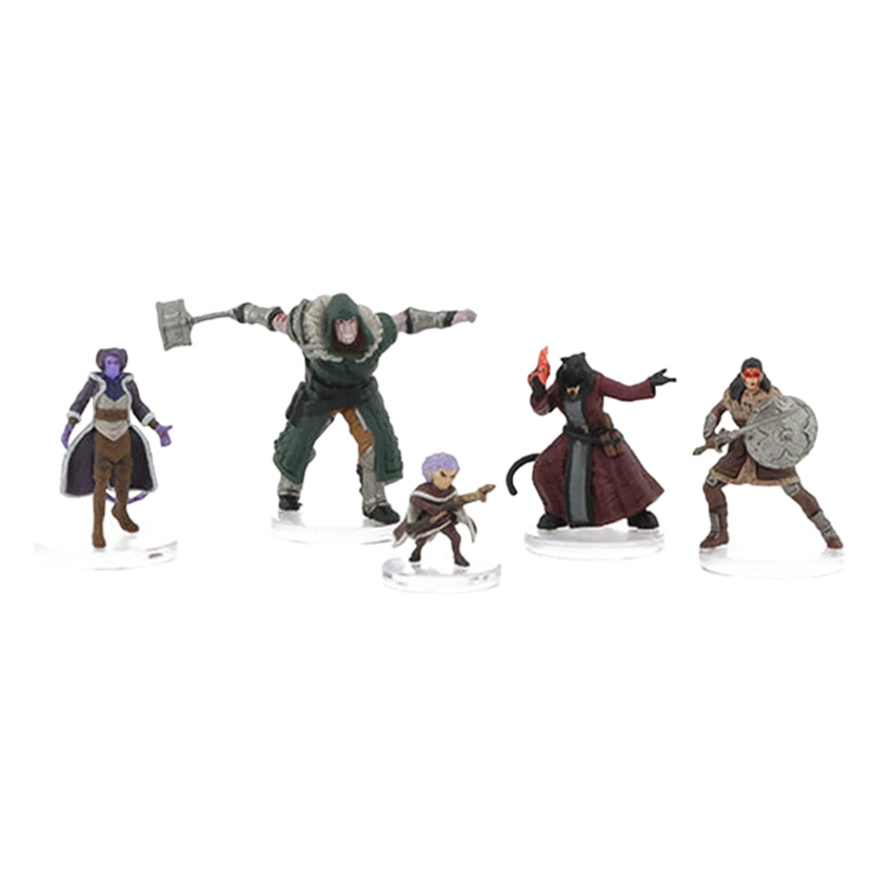 Critical Role: Miniatures: The Tombtakers 4 Critical Role: Miniatures: The Tombtakers - Image 4