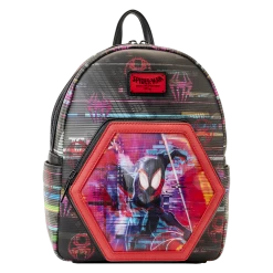 Across The Spider-Verse: Loungefly Lenticular Mini Backpack -Toys - Collectibles Store fe115afcfcb006ee199644c9cad4f08e8db9