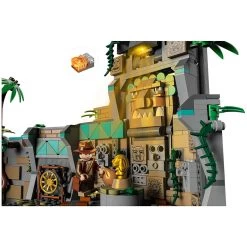LEGO: Indiana Jones: Temple Of The Golden Idol -Toys - Collectibles Store ff52b8ce3dce03411b9c57638627be720aa6