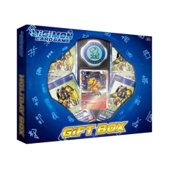 Digimon: Card Game: Gift Box 2023